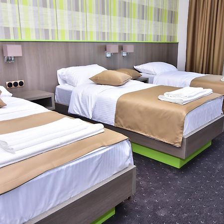 Hotel Kljuc Eksteriør bilde