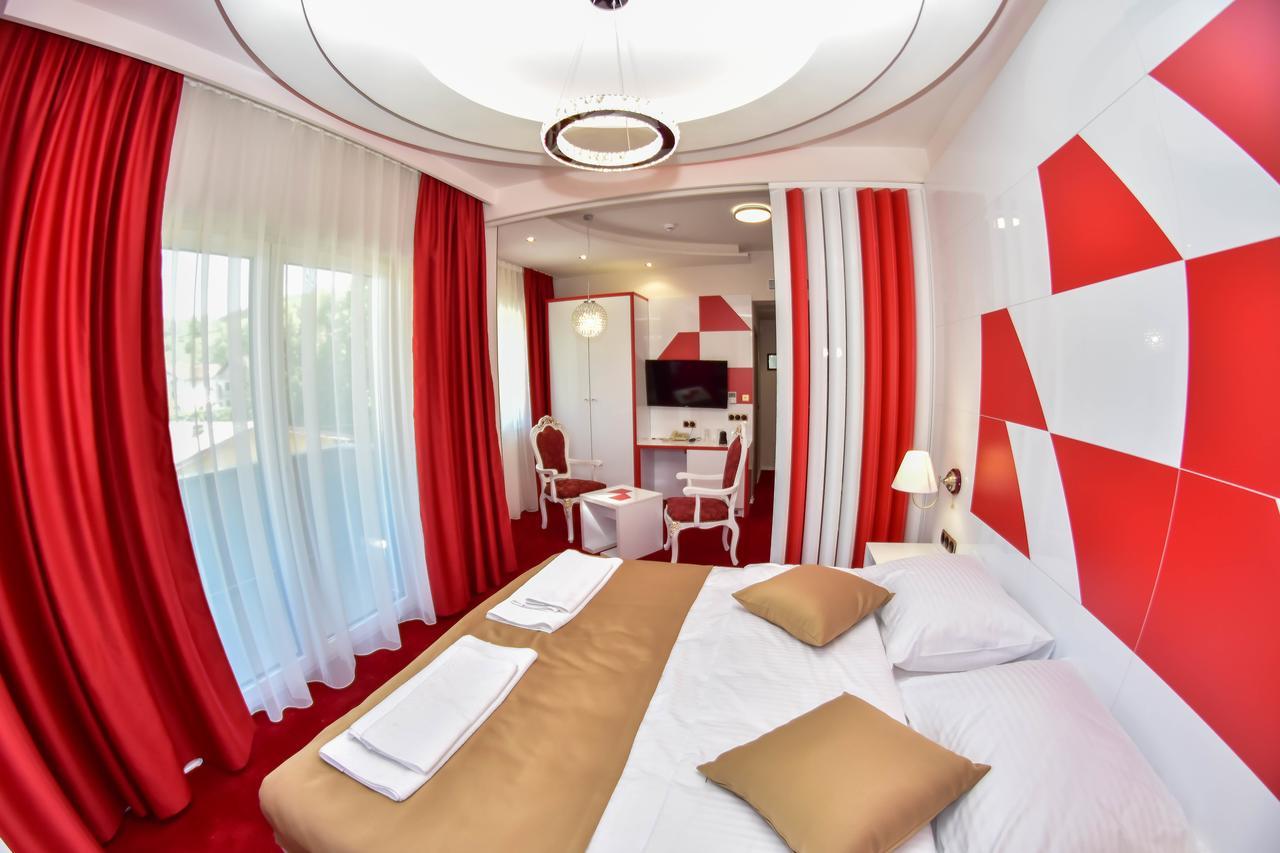 Hotel Kljuc Eksteriør bilde
