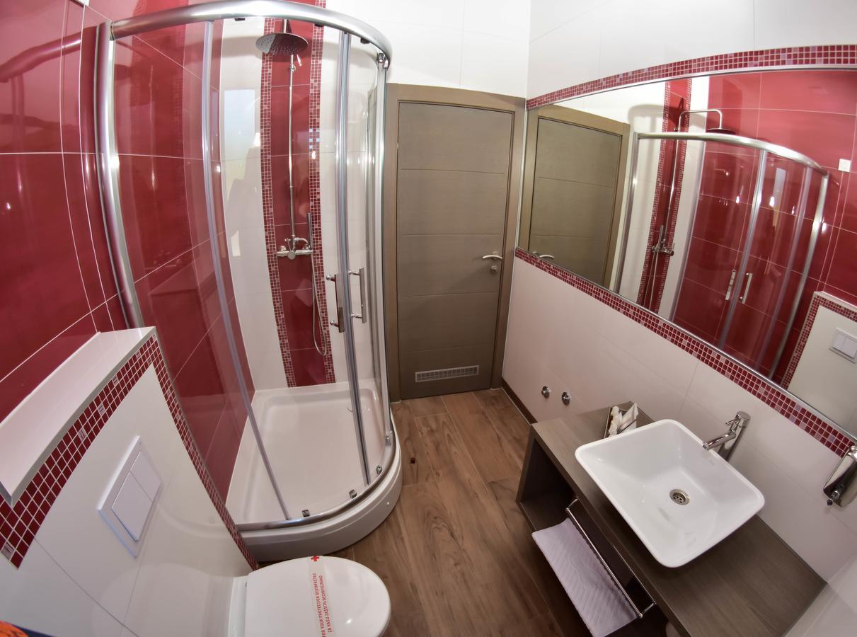 Hotel Kljuc Eksteriør bilde