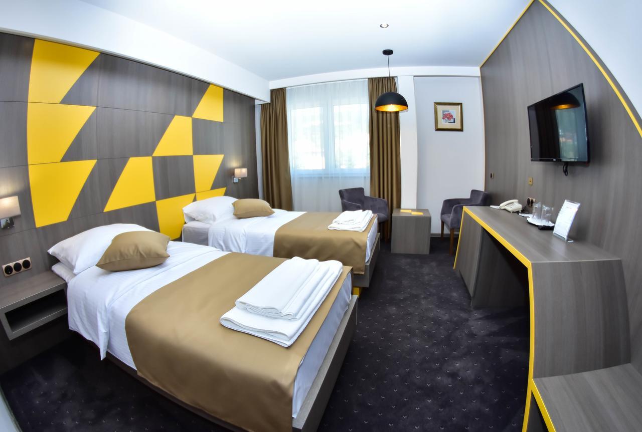 Hotel Kljuc Eksteriør bilde
