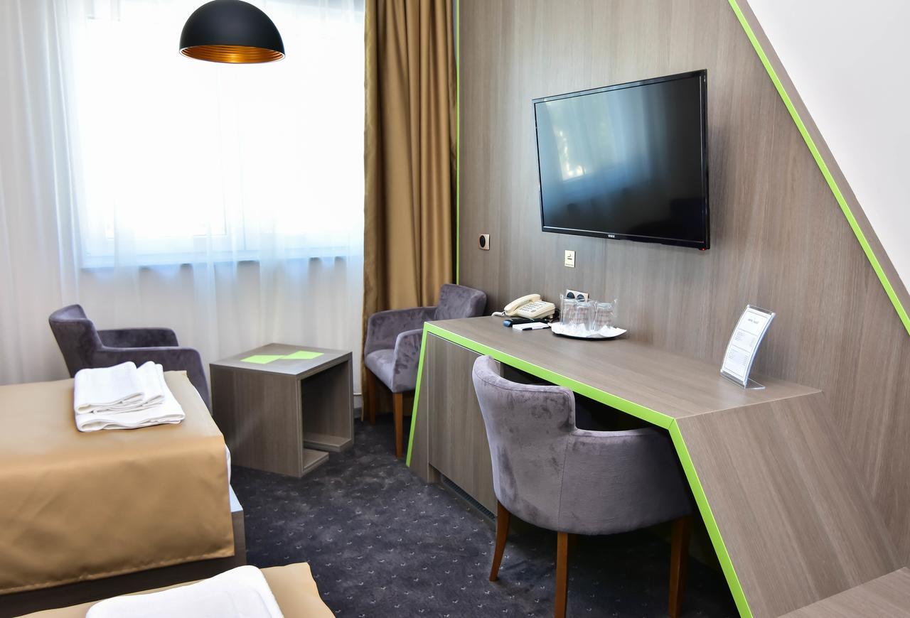 Hotel Kljuc Eksteriør bilde