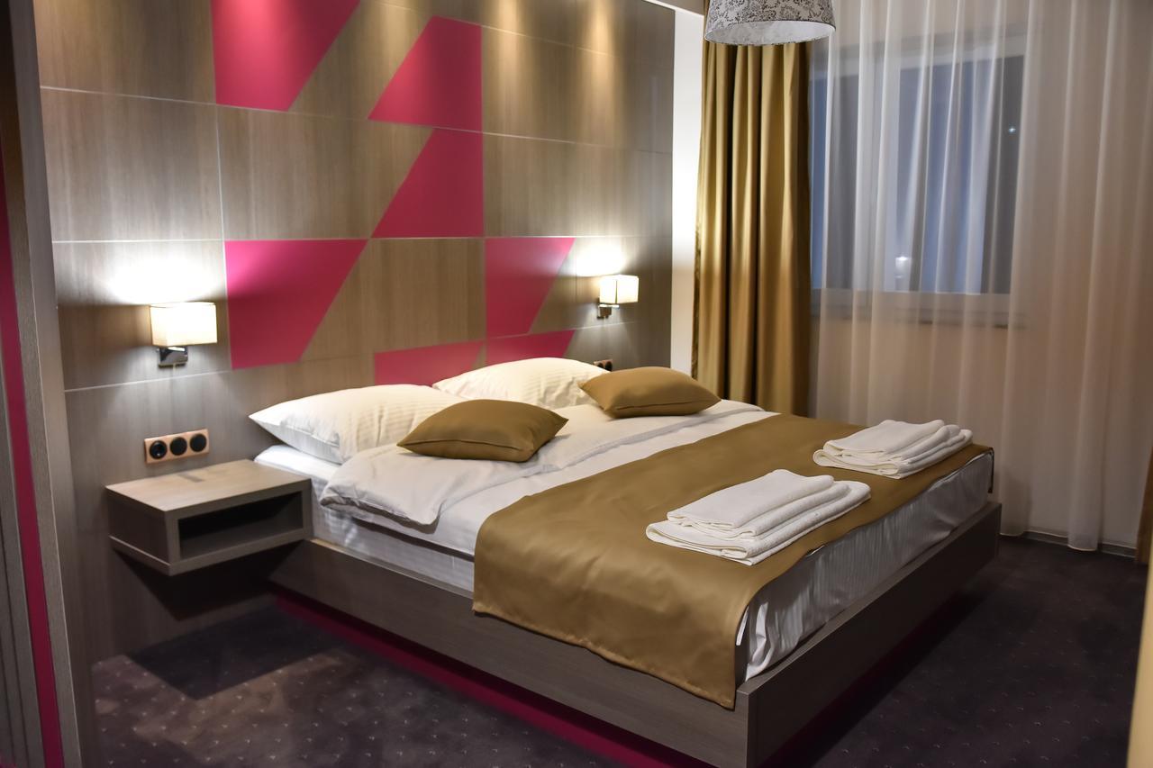 Hotel Kljuc Eksteriør bilde