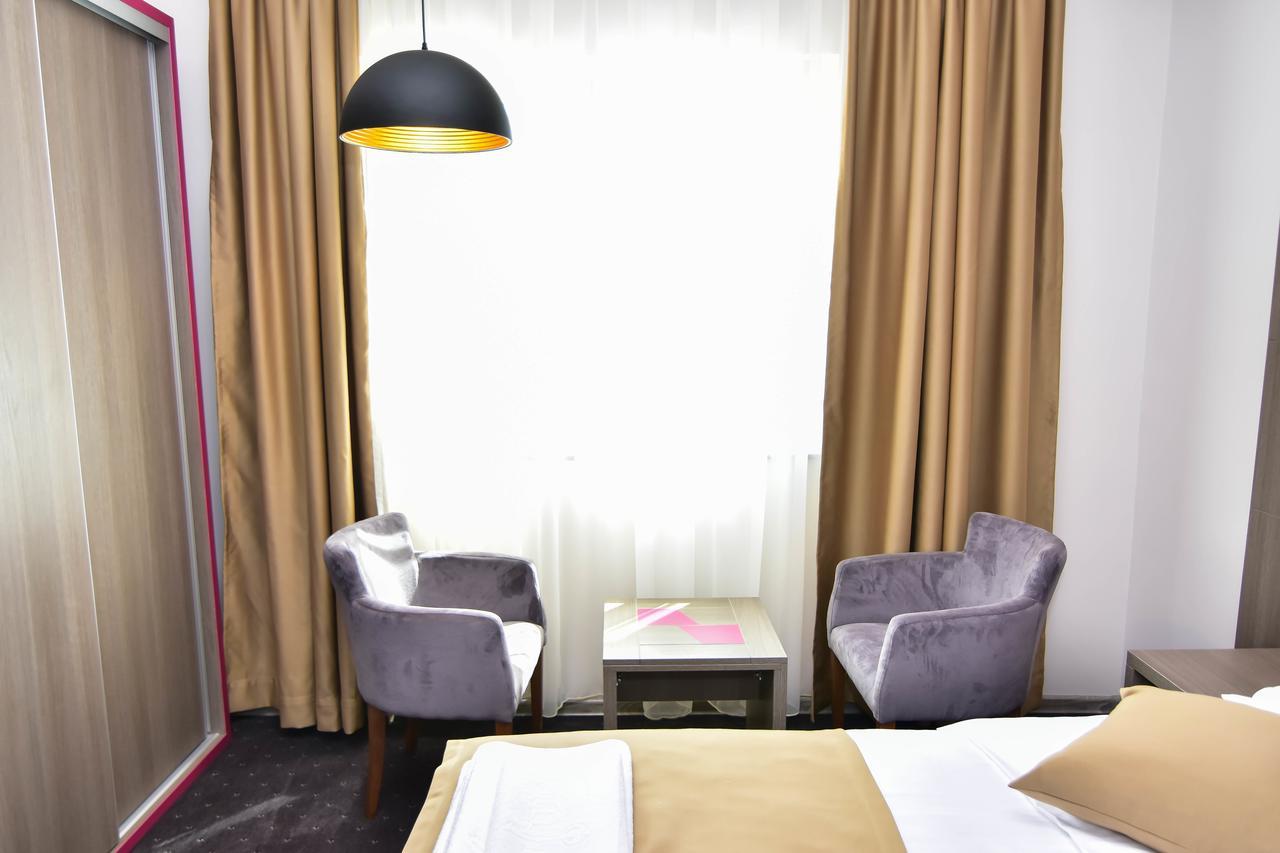 Hotel Kljuc Eksteriør bilde