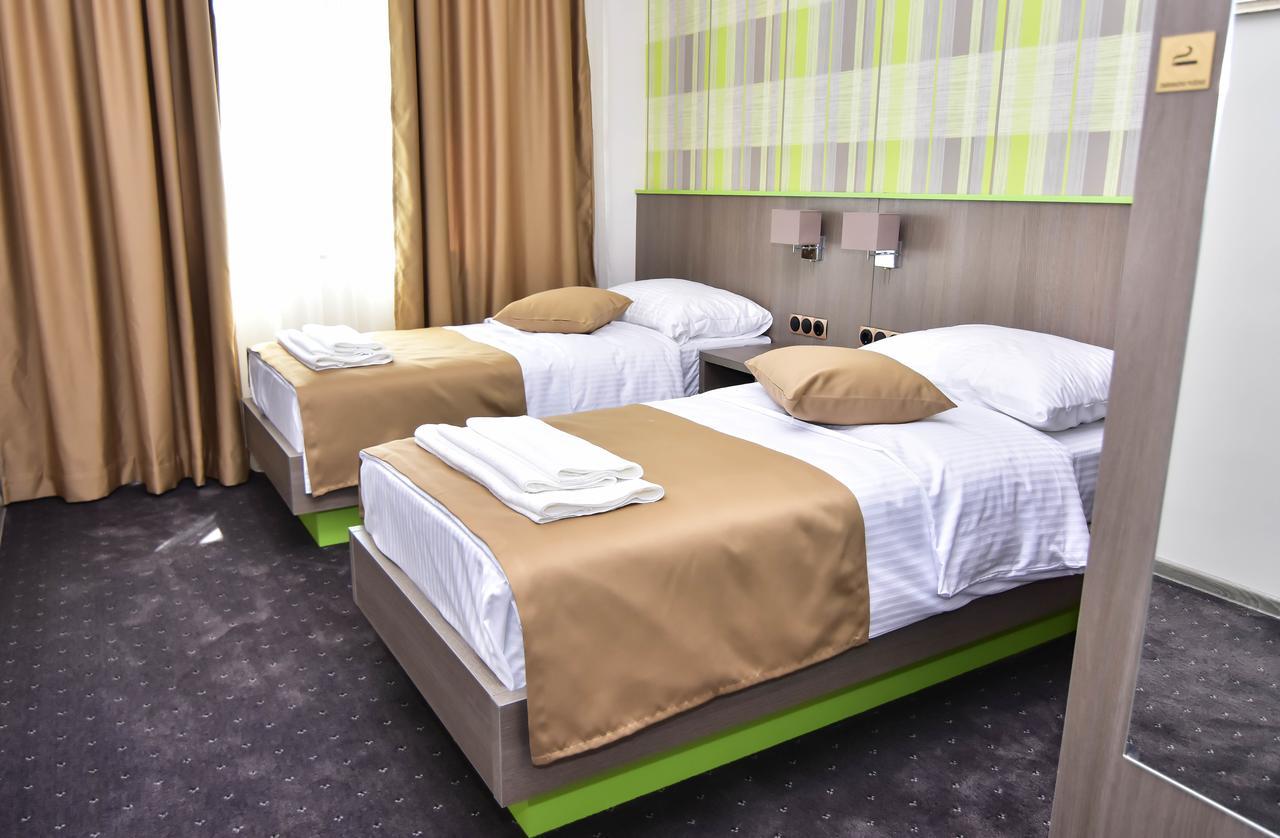 Hotel Kljuc Eksteriør bilde