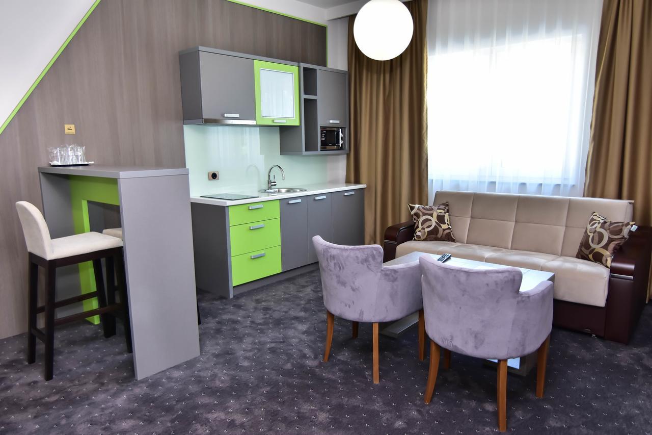 Hotel Kljuc Eksteriør bilde