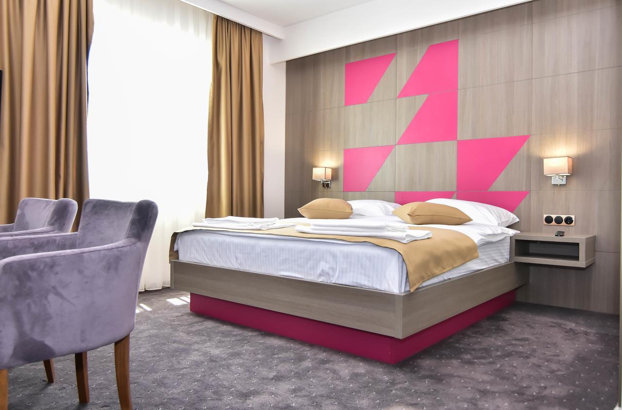 Hotel Kljuc Eksteriør bilde