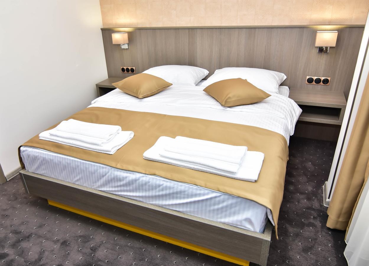 Hotel Kljuc Eksteriør bilde