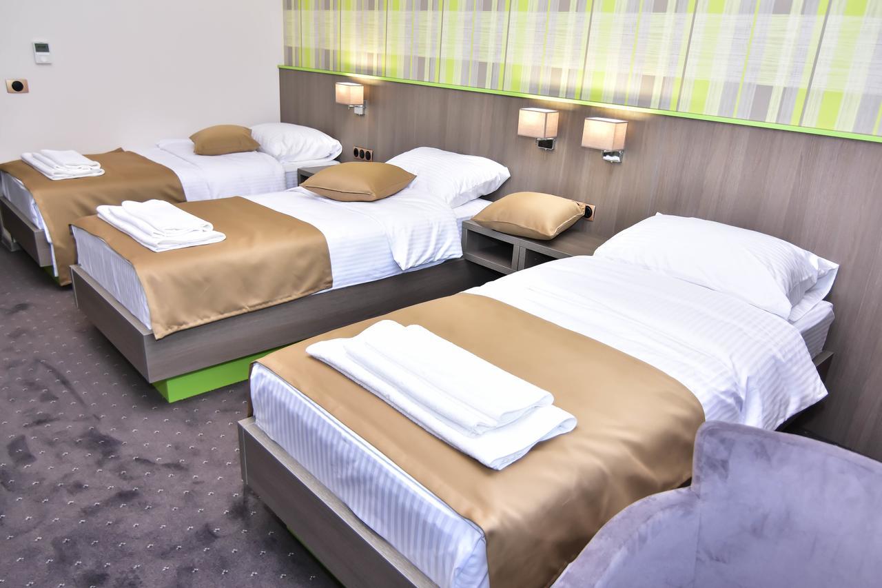 Hotel Kljuc Eksteriør bilde