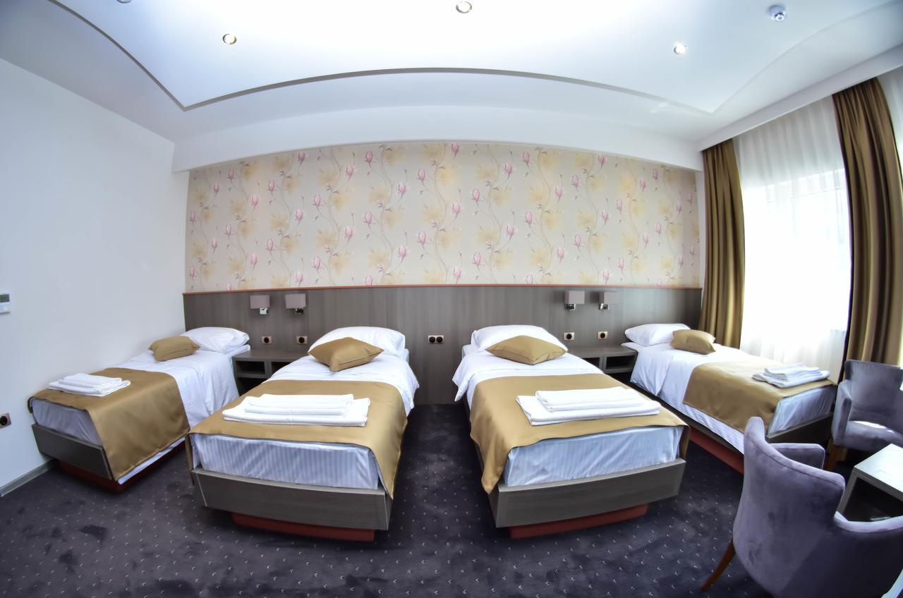 Hotel Kljuc Eksteriør bilde