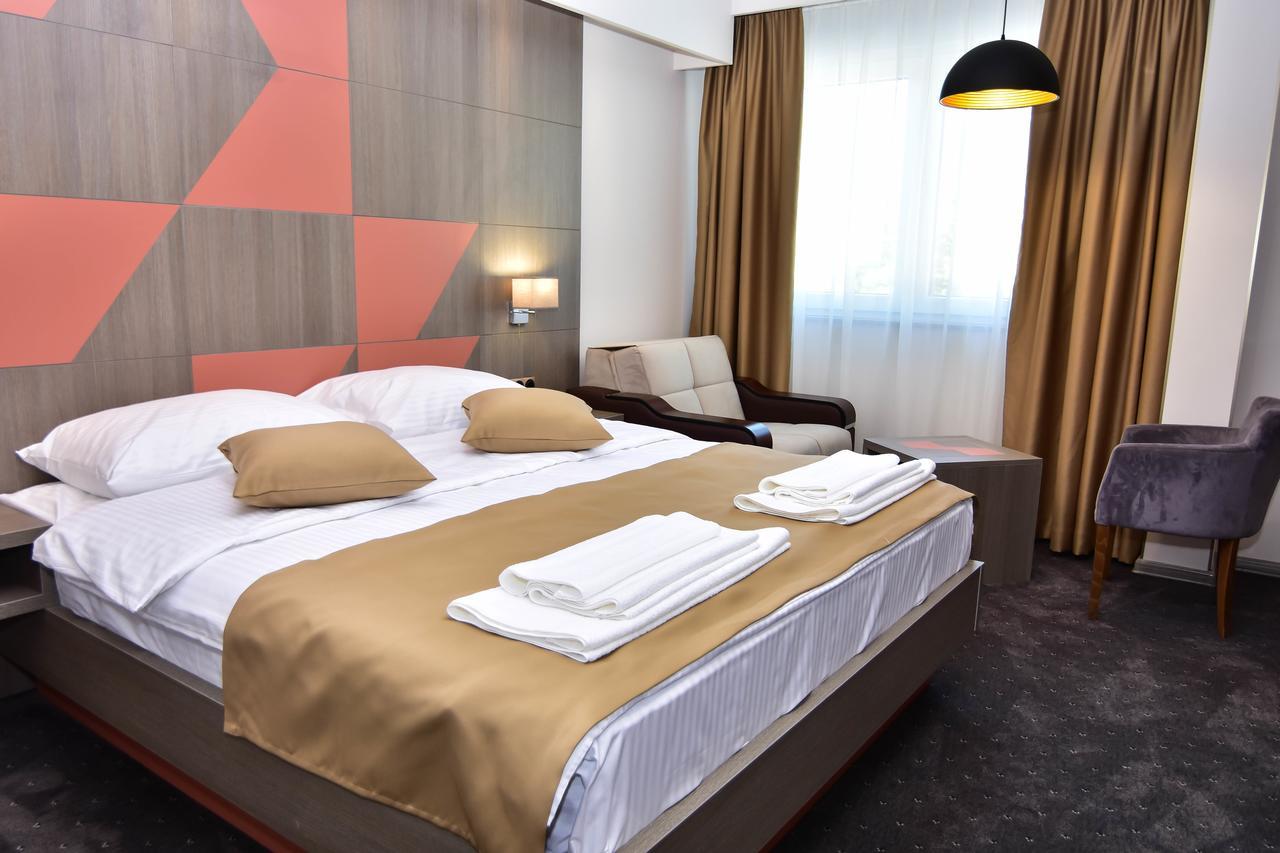Hotel Kljuc Eksteriør bilde