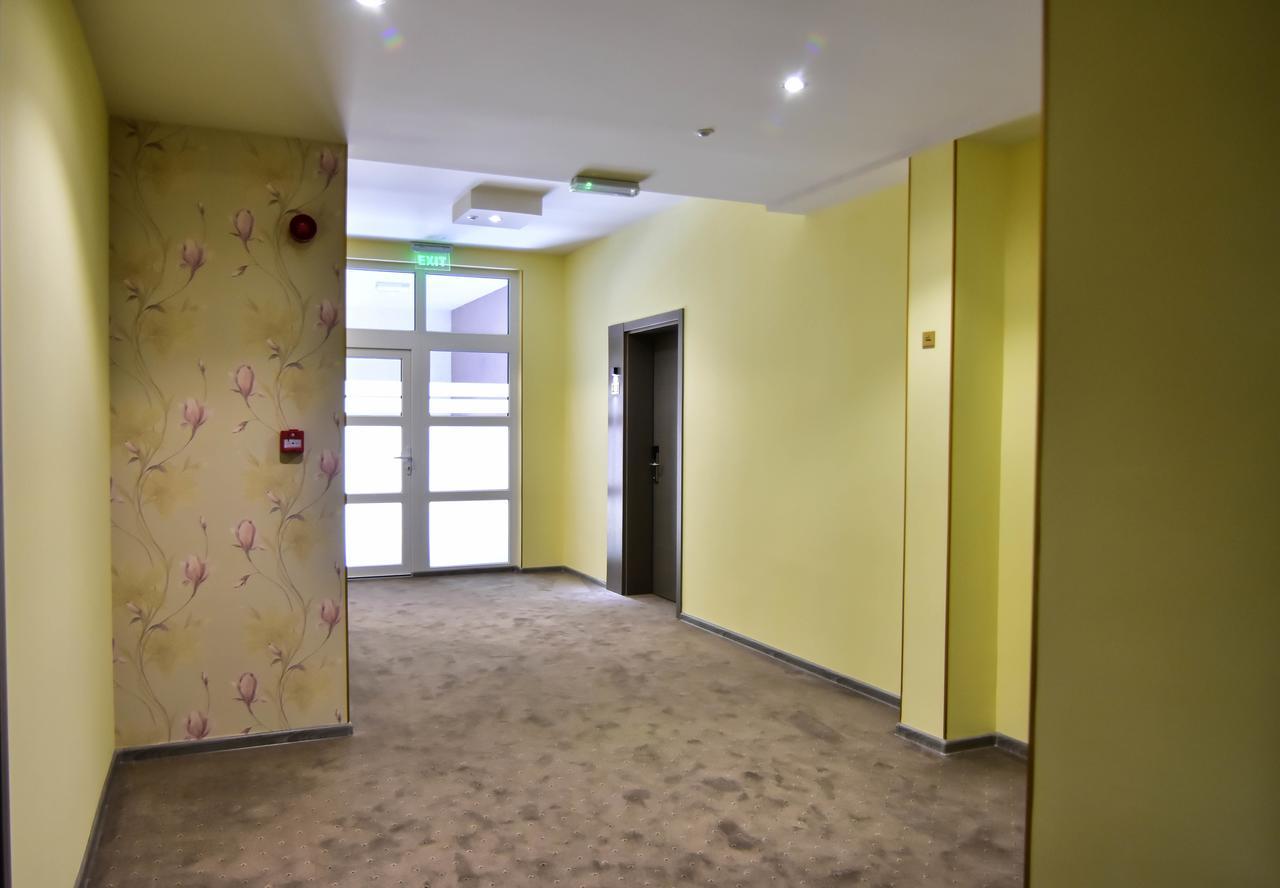 Hotel Kljuc Eksteriør bilde