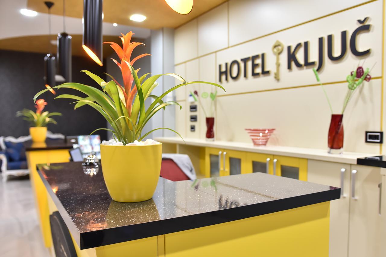 Hotel Kljuc Eksteriør bilde